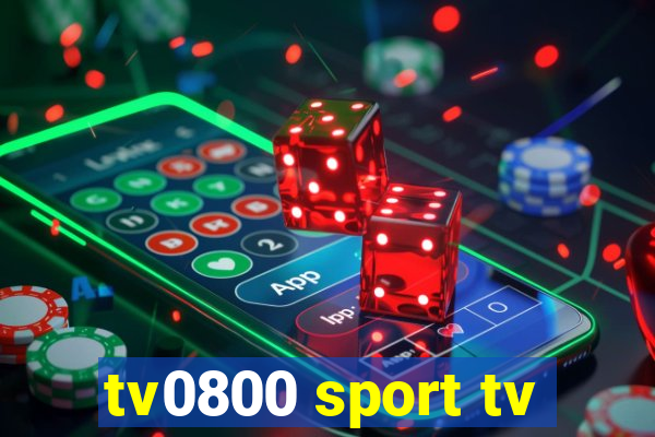 tv0800 sport tv